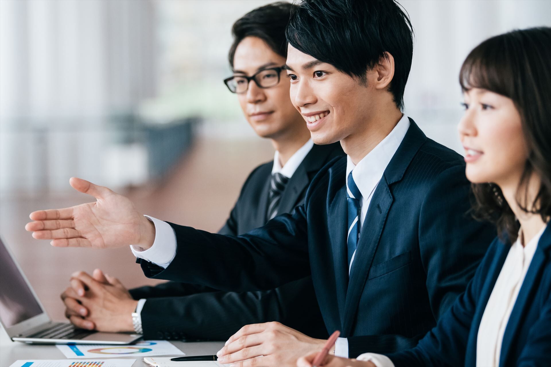 社会保険労務士が